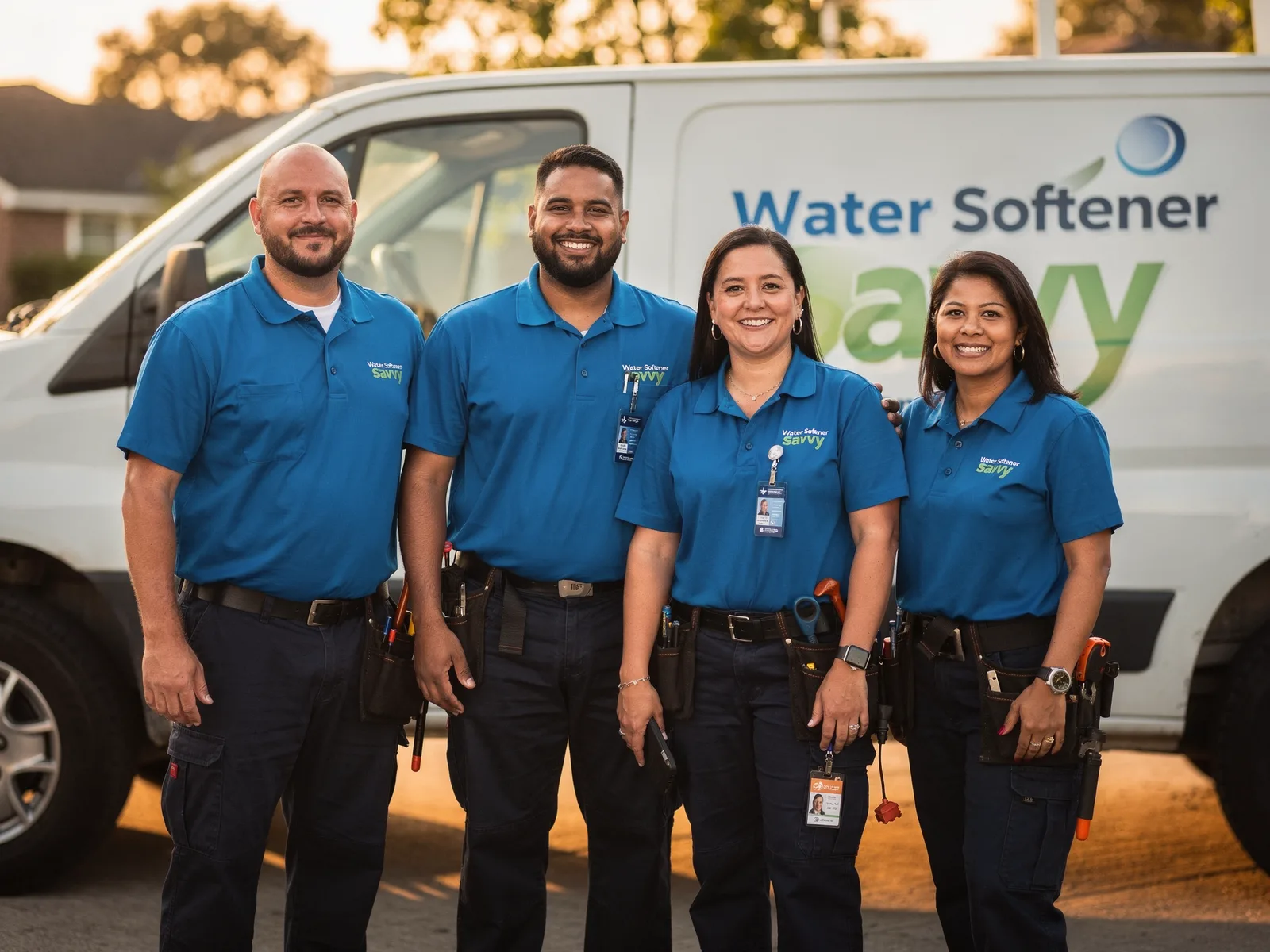 Water Softener Installation company in Palo Verde, CA