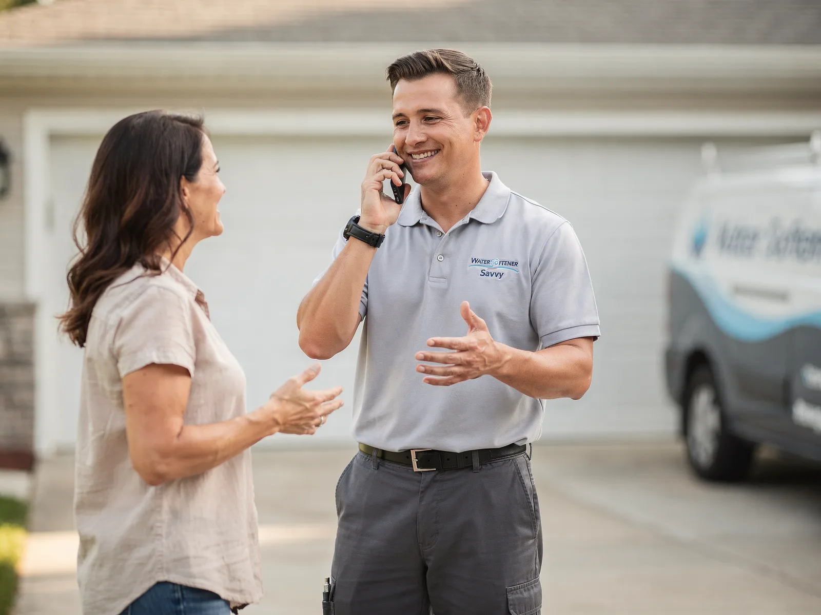 Water Softener Installation Palo Verde, CA FAQs